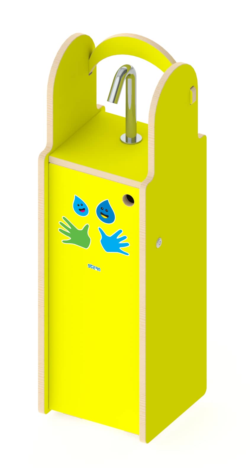Touchless Hand Sanitizer FUN